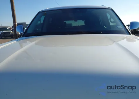 2022 Nissan Armada Platinum 2Wd z USA, uszkodzony, nr VIN JN8AY2DA7N9390176